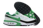 nike air max bw classic pas cher vert blanc